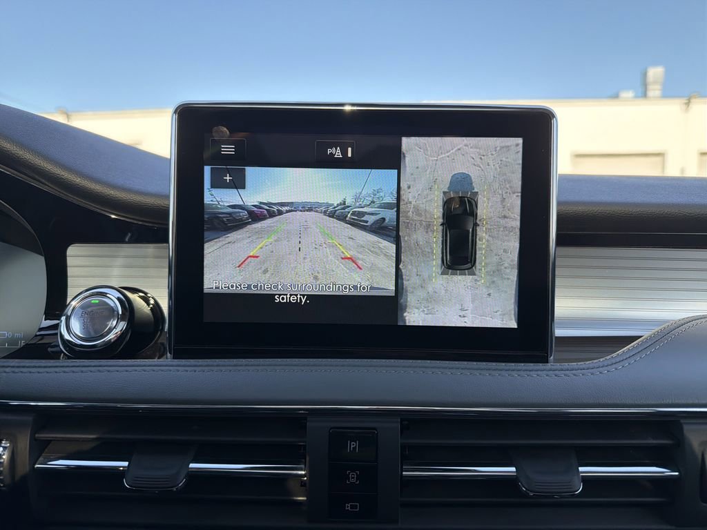 Used 2022 Lincoln Corsair Grand Touring image 25