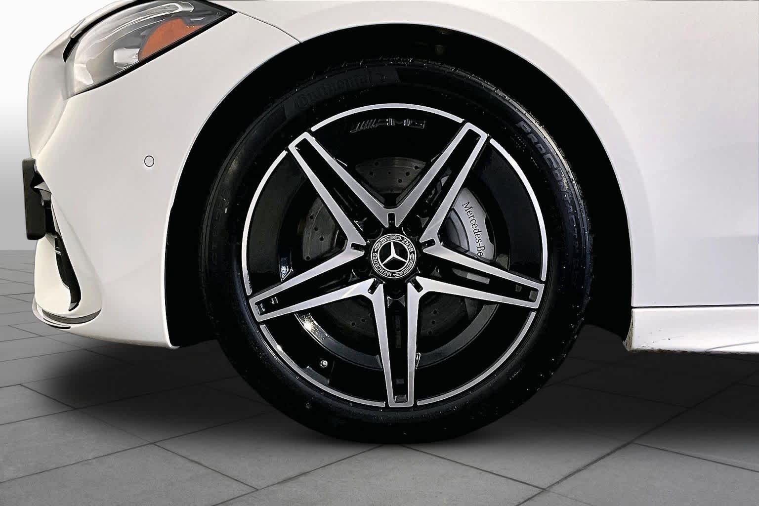 Certified 2023 Mercedes-Benz C 300 4MATIC Sedan image 11