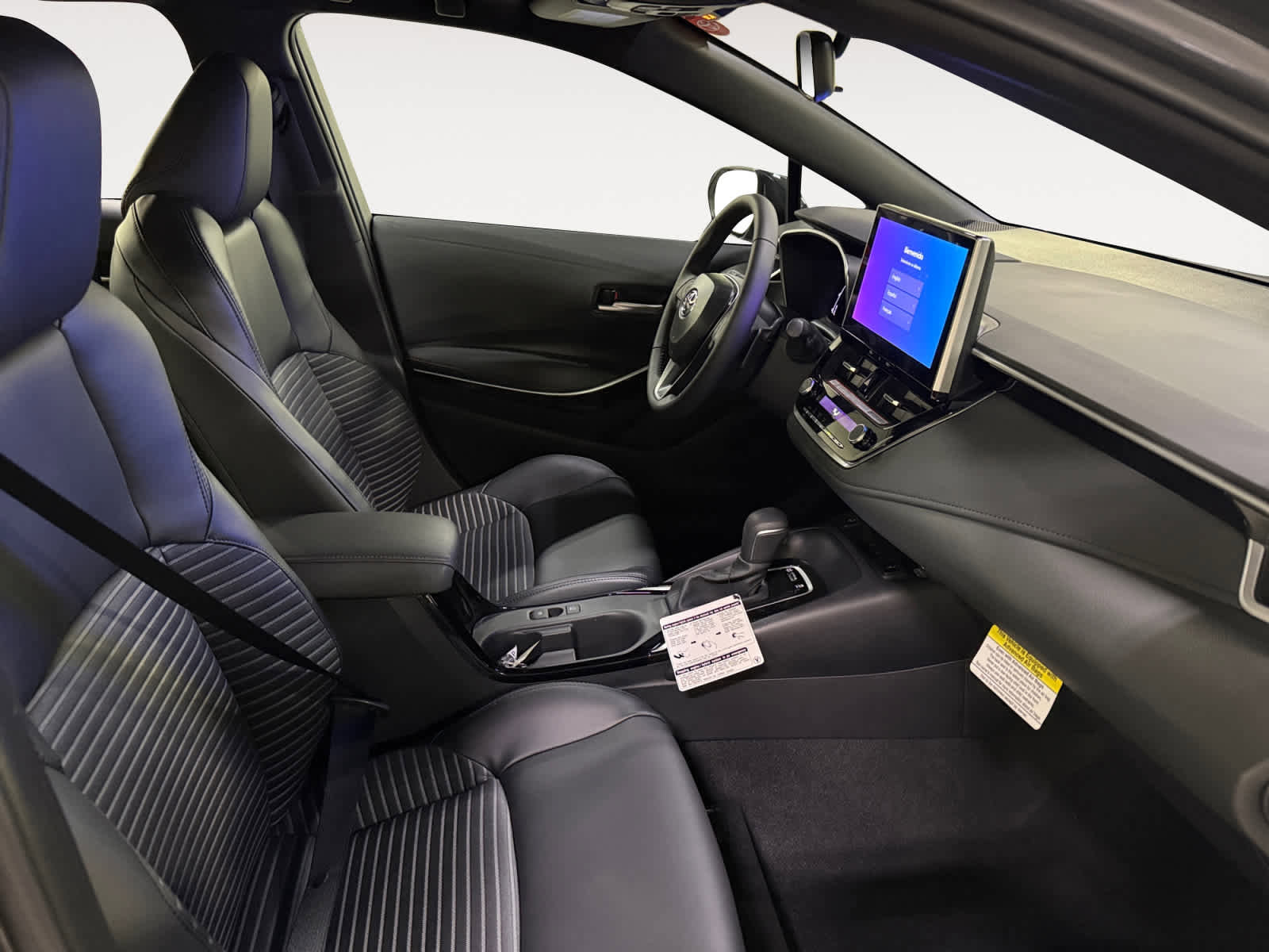 New 2025 Toyota Corolla XSE image 15