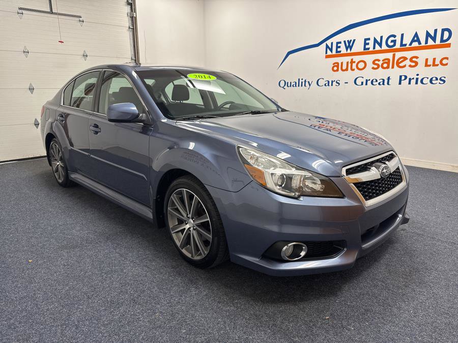 Used 2014 Subaru Legacy 2.5i Sport image 4