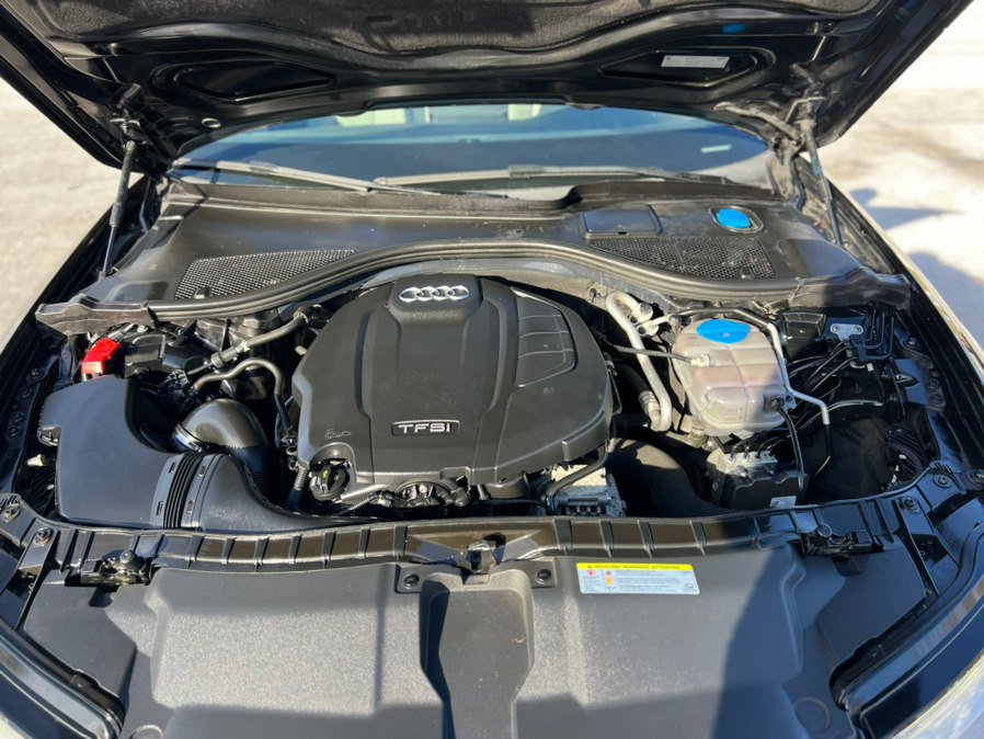 Used 2016 Audi A6 2.0T Premium Plus w/ Premium Plus Package image 40