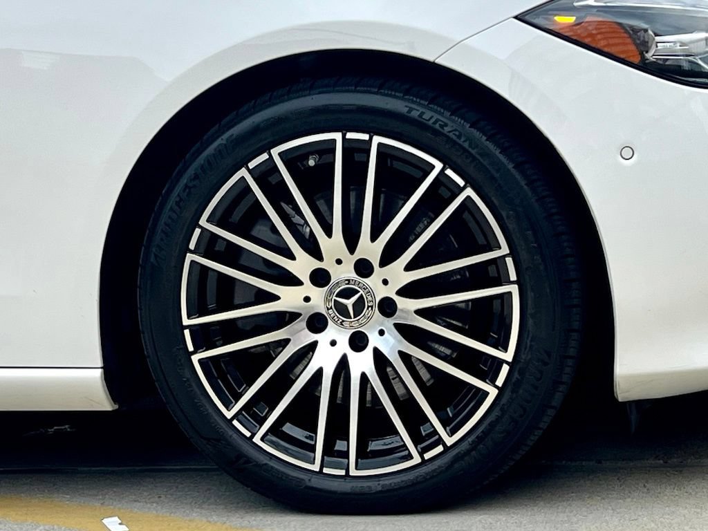 Certified 2024 Mercedes-Benz C 300 4MATIC Sedan image 12