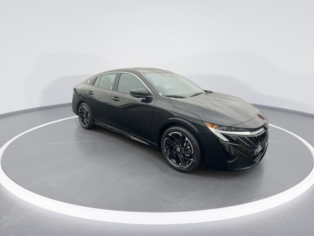 New 2026 Nissan Sentra SR image 2