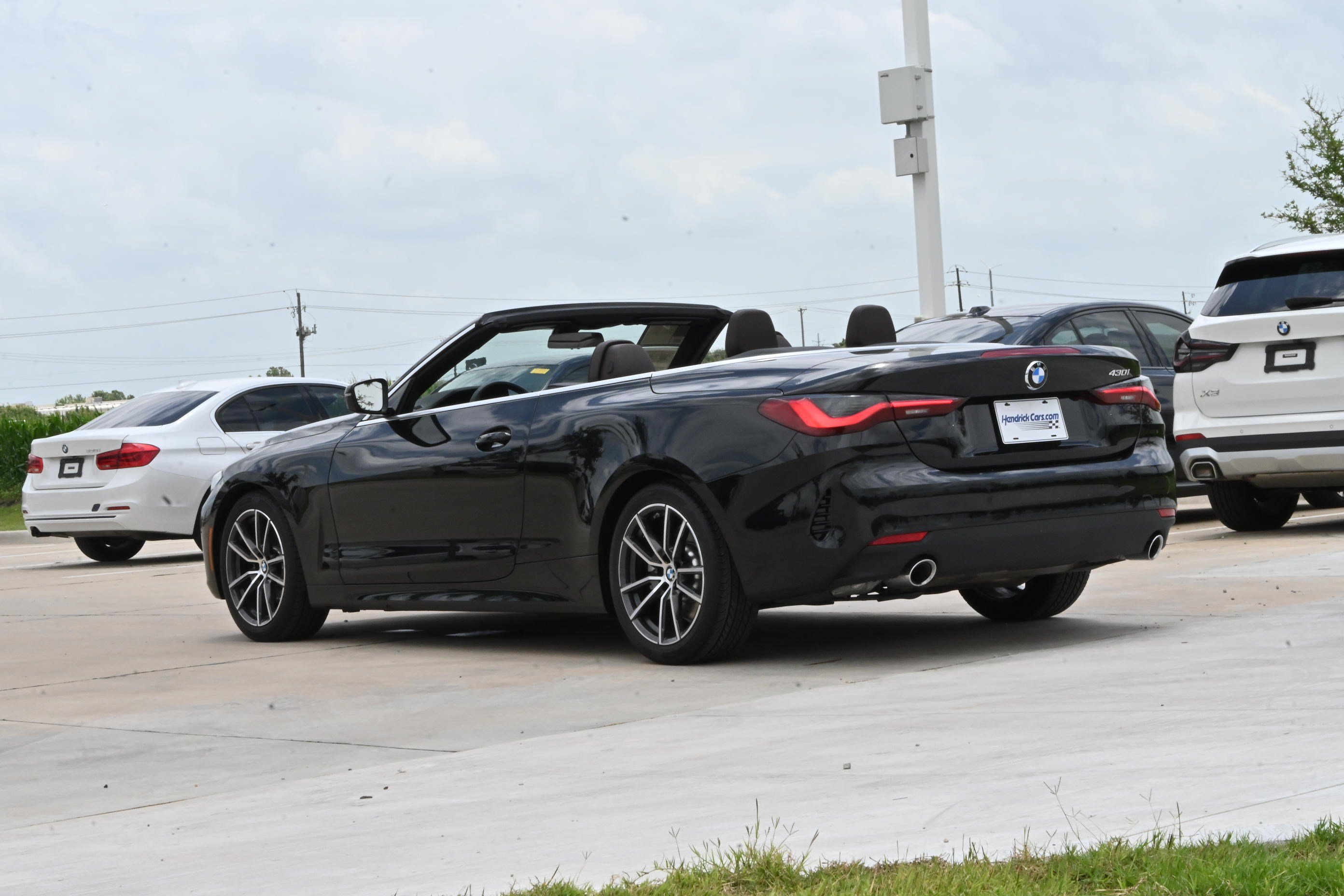 Certified 2023 BMW 430i Convertible w/ Premium Package RWD image 7