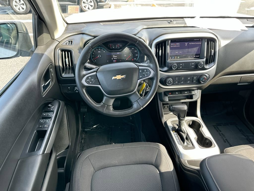 Used 2019 Chevrolet Colorado LT w/ Redline Special Edition image 21