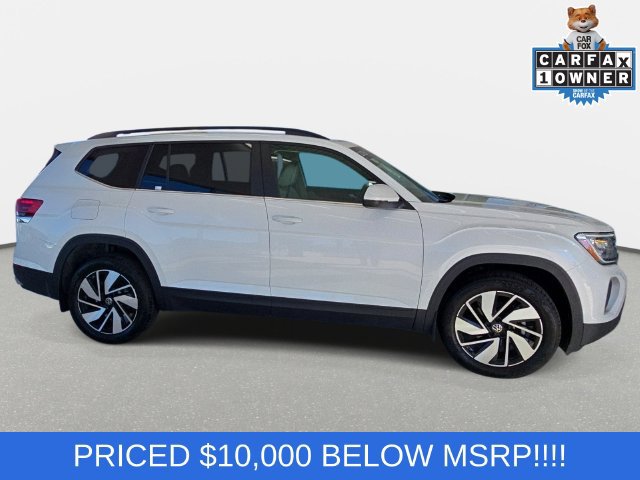 Used 2026 Volkswagen Atlas SE AWD/4WD image 2