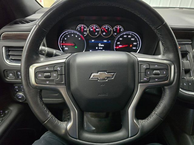 Used 2021 Chevrolet Tahoe Z71 image 25