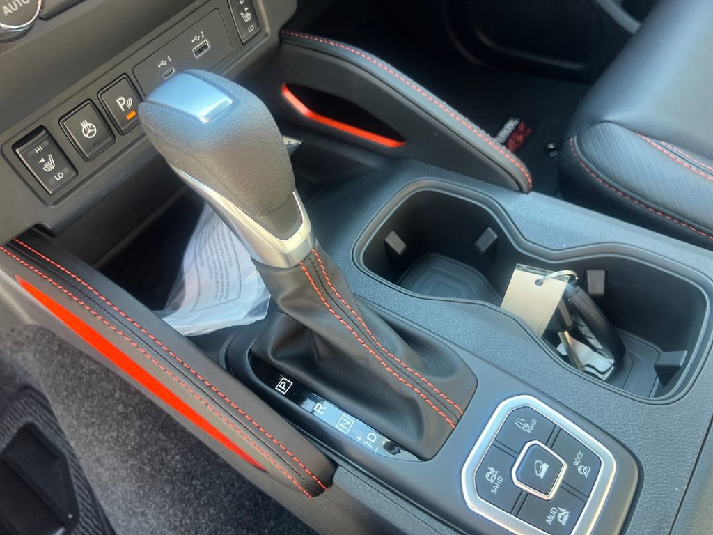 New 2026 Nissan Frontier PRO-4X w/ Pro Premium Package image 25