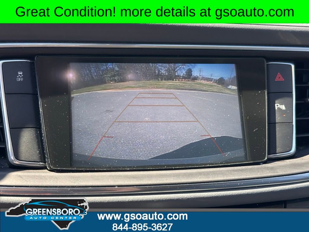 Used 2019 Buick Enclave Essence image 5