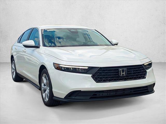 New 2025 Honda Accord LX image 7