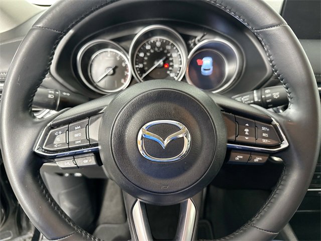 Used 2024 MAZDA CX-5 AWD 2.5 S w/ Select Package image 19