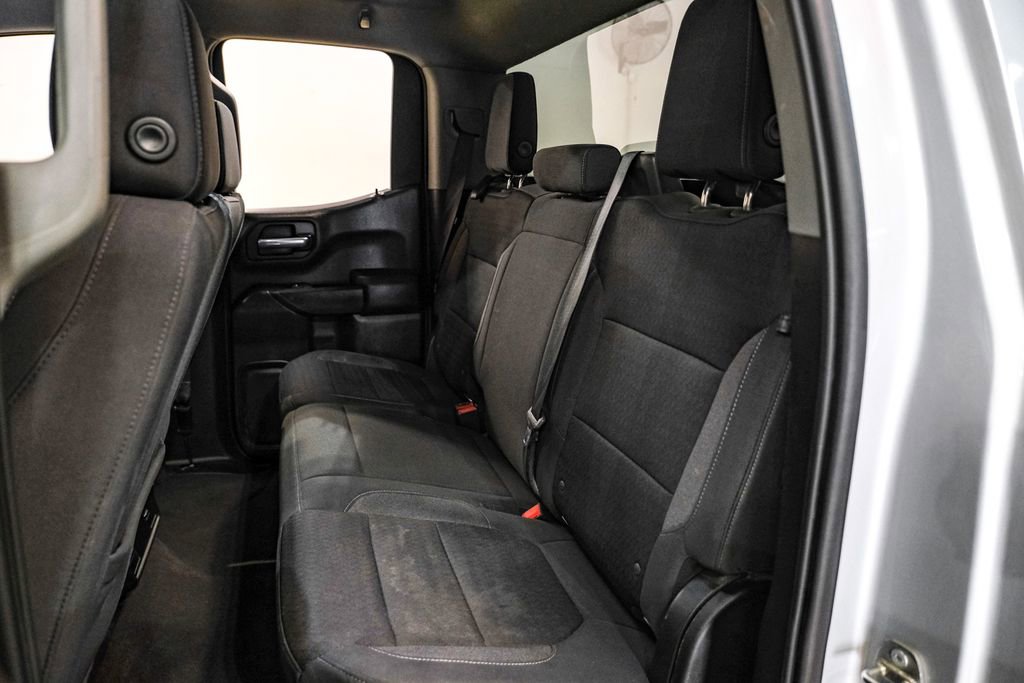 Used 2020 Chevrolet Silverado 1500 LT w/ Trailering Package AWD/4WD image 39