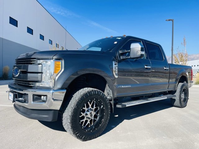 Used 2017 Ford F350 Lariat w/ Chrome Package