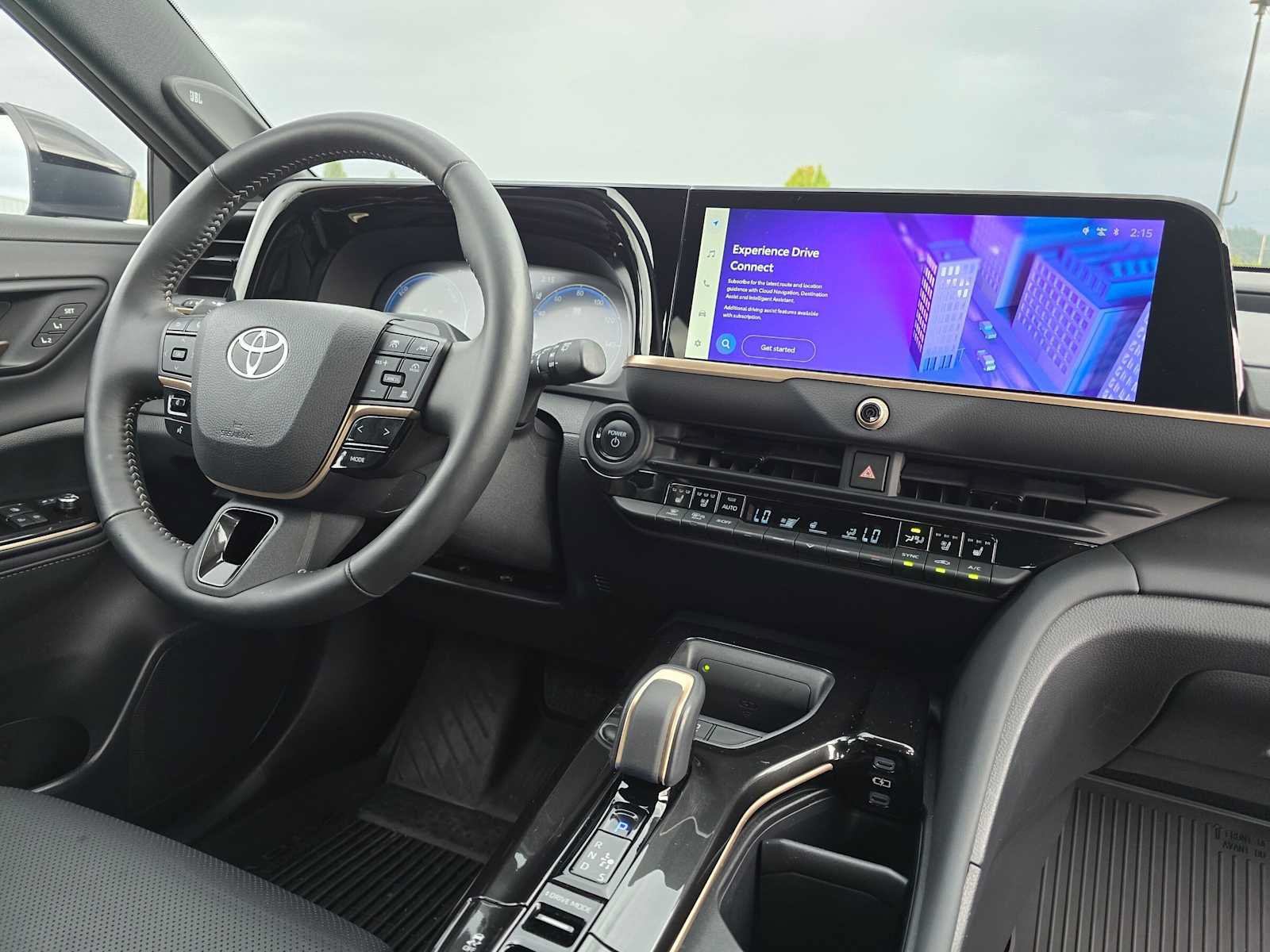 Certified 2025 Toyota Crown Signia w/ Advanced Technology Package AWD/4WD image 12