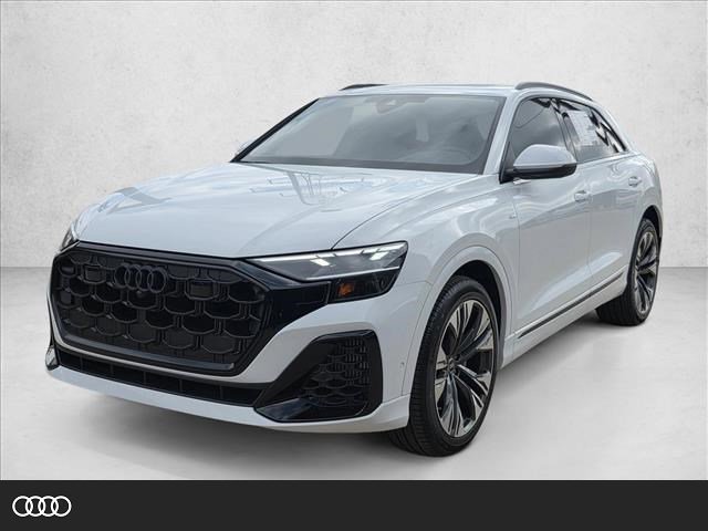 New 2026 Audi Q8 Premium Plus