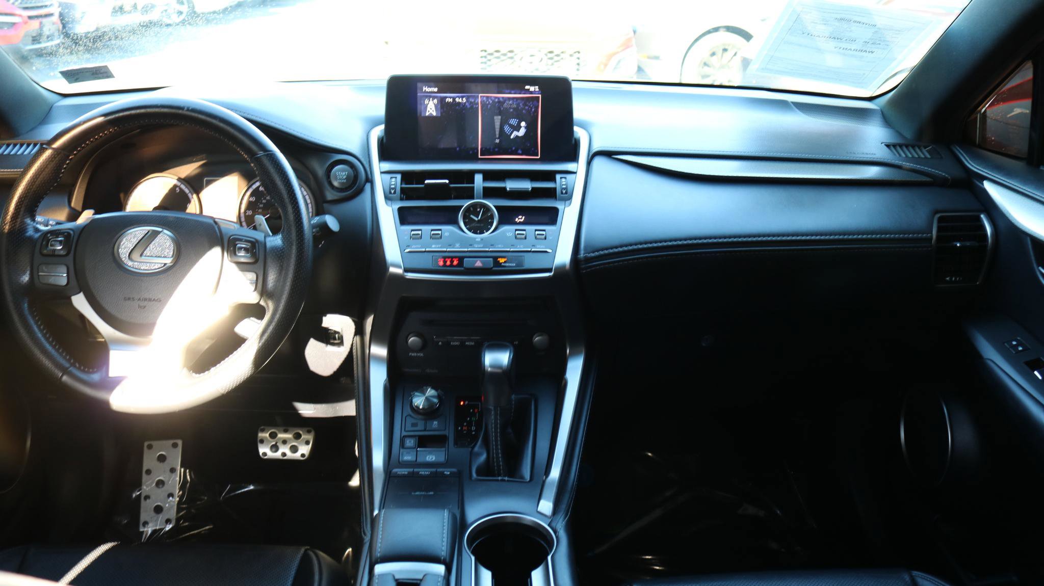 Used 2019 Lexus NX 300 F Sport w/ Accessory Package 2 FWD image 24
