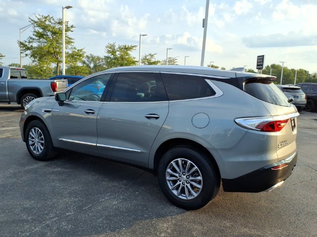 Certified 2023 Buick Enclave Essence w/ Trailering Package, 5000 lbs. AWD/4WD image 9