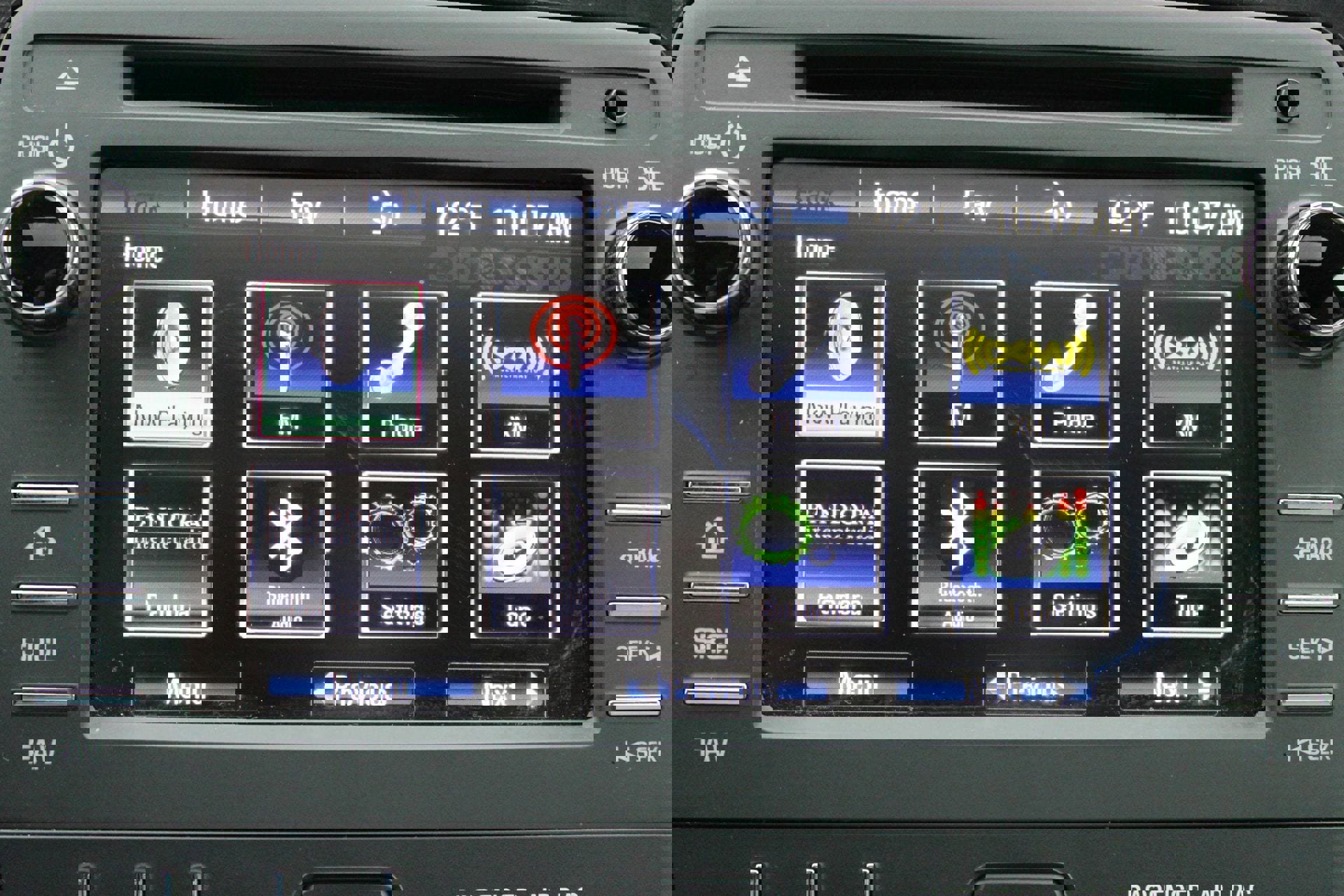 Used 2017 Buick Enclave Leather w/ Enclave Sport Touring Edition image 38