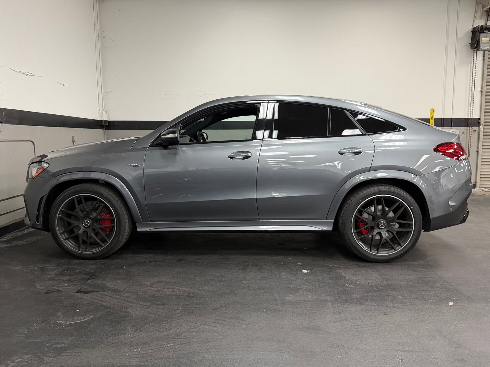 Certified 2023 Mercedes-Benz GLE 53 AMG 4MATIC Coupe image 9