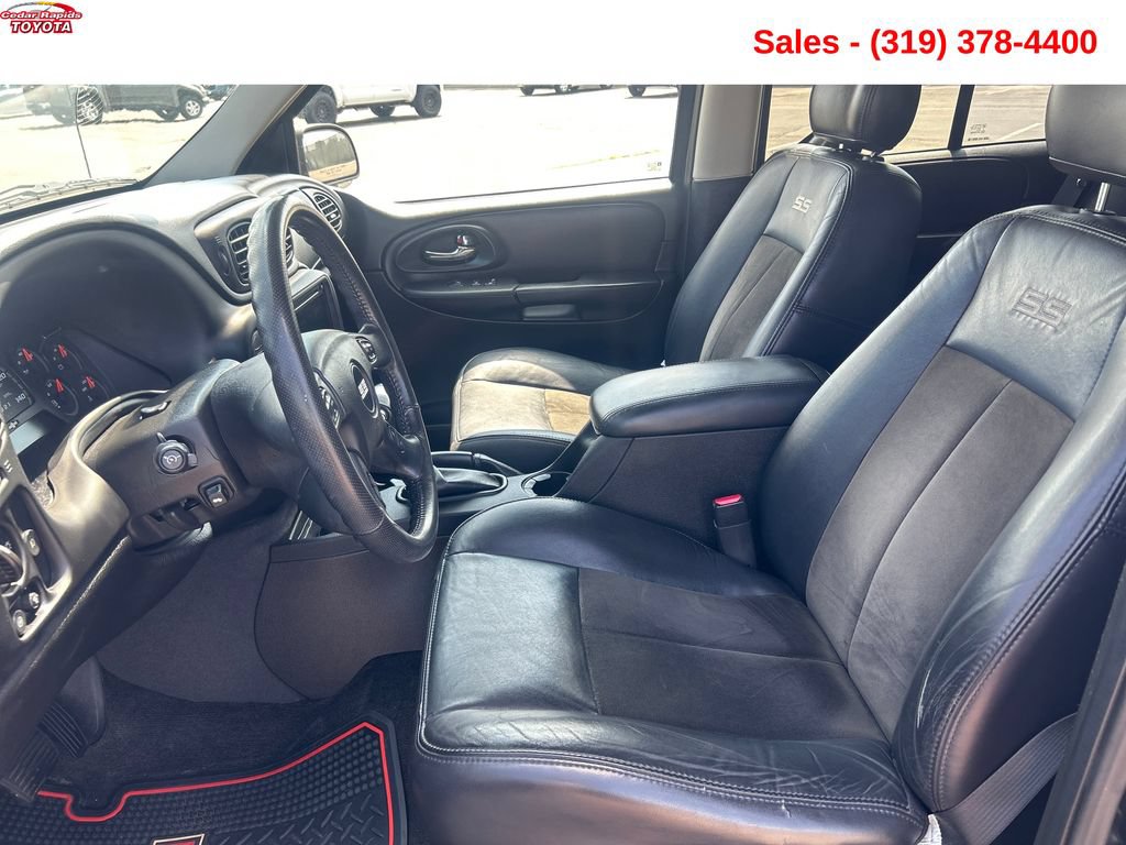 Used 2008 Chevrolet TrailBlazer SS AWD/4WD image 11