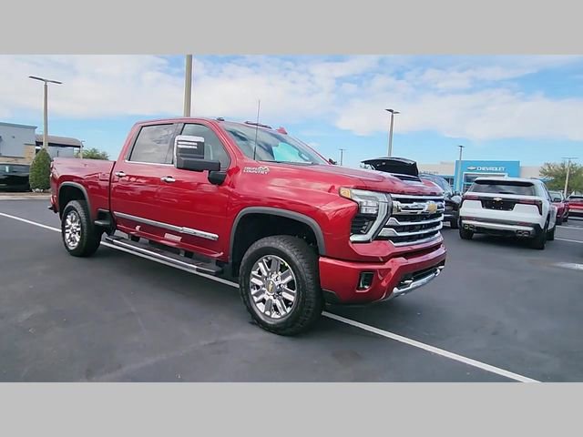 New 2026 Chevrolet Silverado 2500 High Country w/ Technology Package image 36