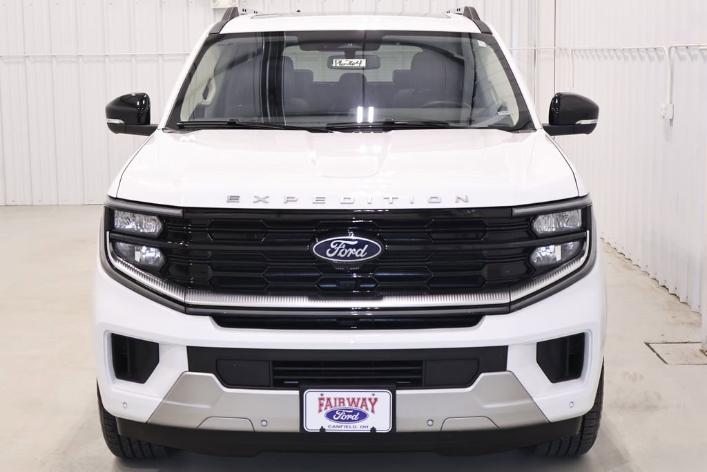 Certified 2025 Ford Expedition Max Platinum image 5