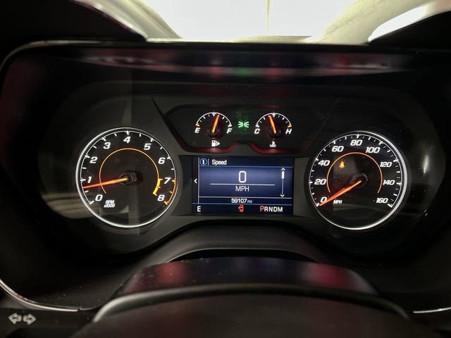 Certified 2022 Chevrolet Camaro LT RWD image 12