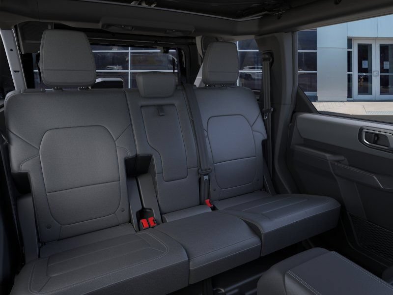 New 2026 Ford Bronco Big Bend AWD/4WD image 11