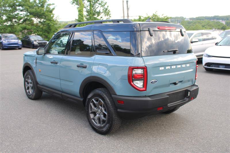 Used 2021 Ford Bronco Sport Badlands AWD/4WD image 6