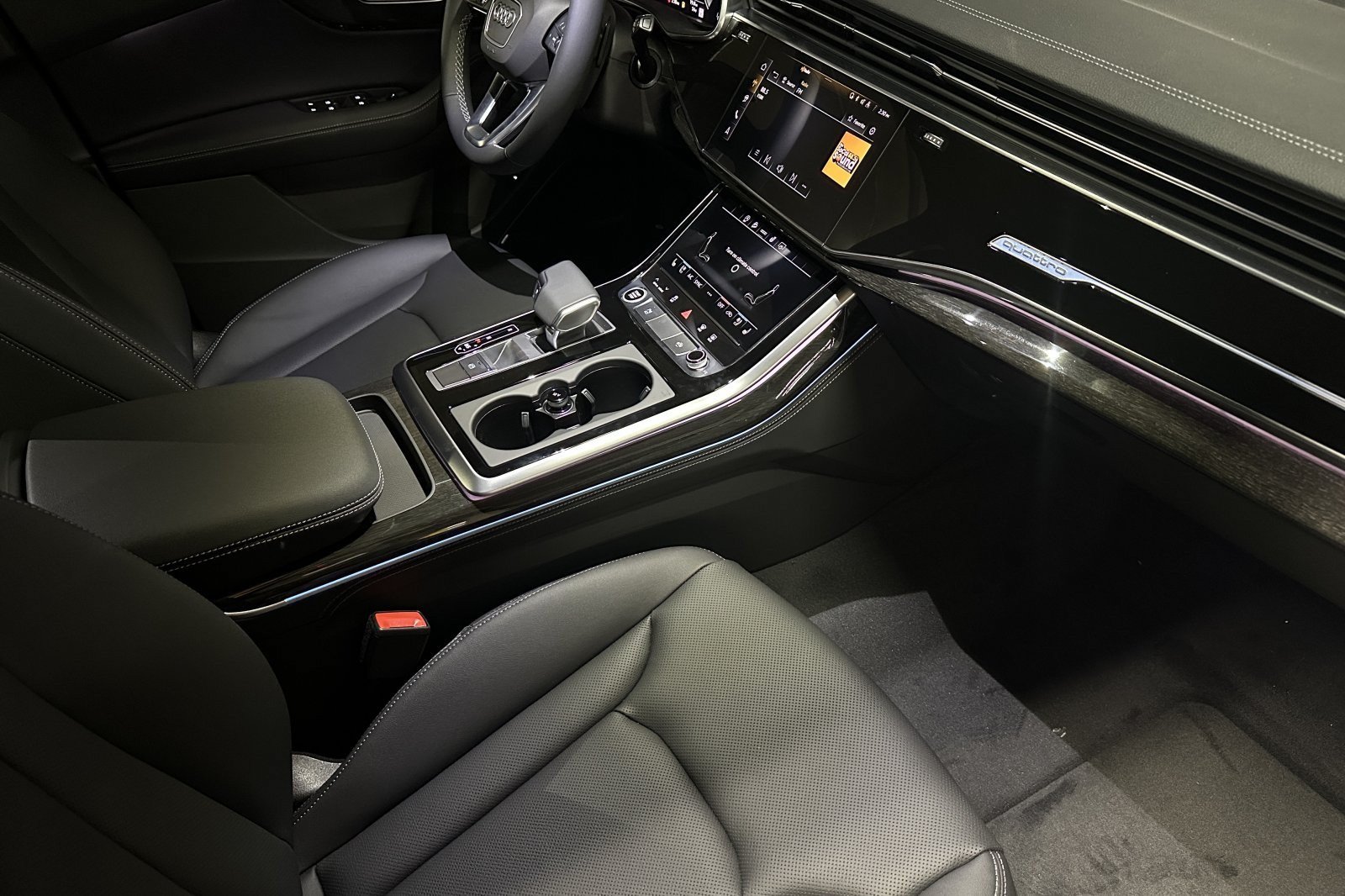 New 2026 Audi Q7 Premium Plus AWD/4WD image 16