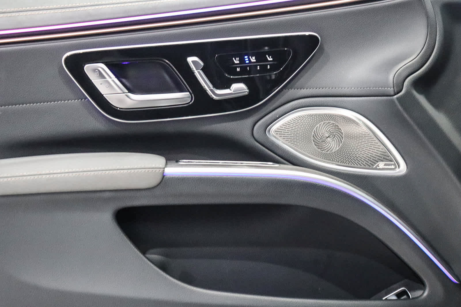 Certified 2024 Mercedes-Benz EQS 450+ 4MATIC Sedan image 26