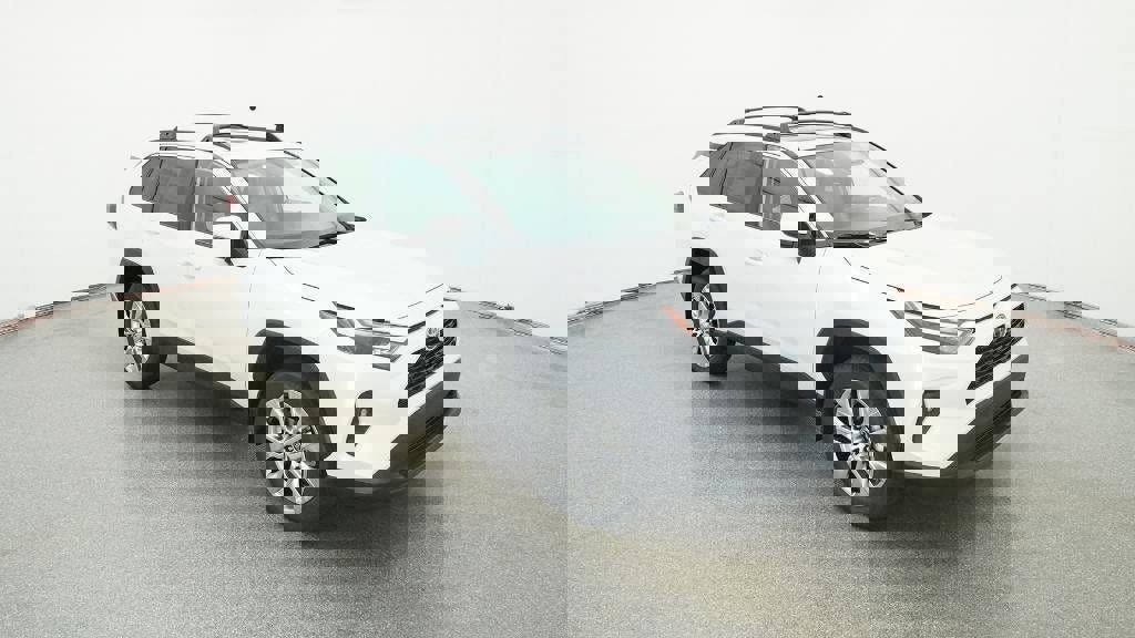 New 2025 Toyota RAV4 XLE Premium image 13