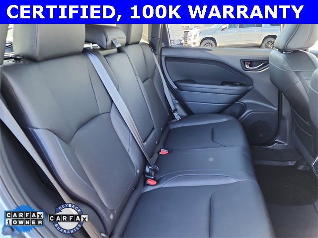 Certified 2025 Subaru Forester Limited image 21