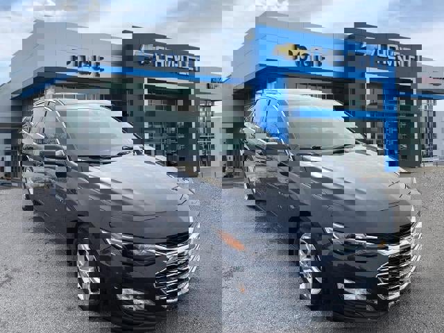 Used 2023 Chevrolet Malibu LT