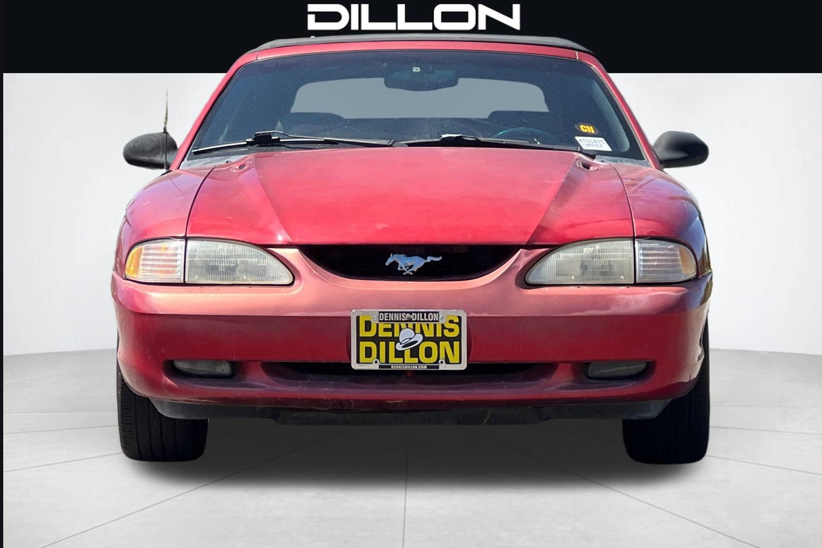 Used 1995 Ford Mustang GT RWD image 8