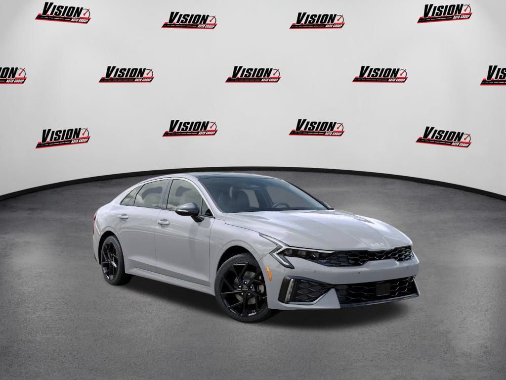 New 2026 Kia K5 GT-Line w/ GT-Line Premium Package AWD/4WD image 9