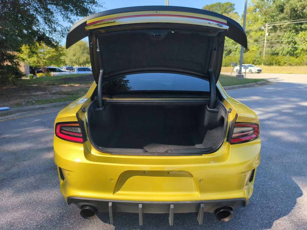 Used 2021 Dodge Charger SRT Hellcat RWD image 33