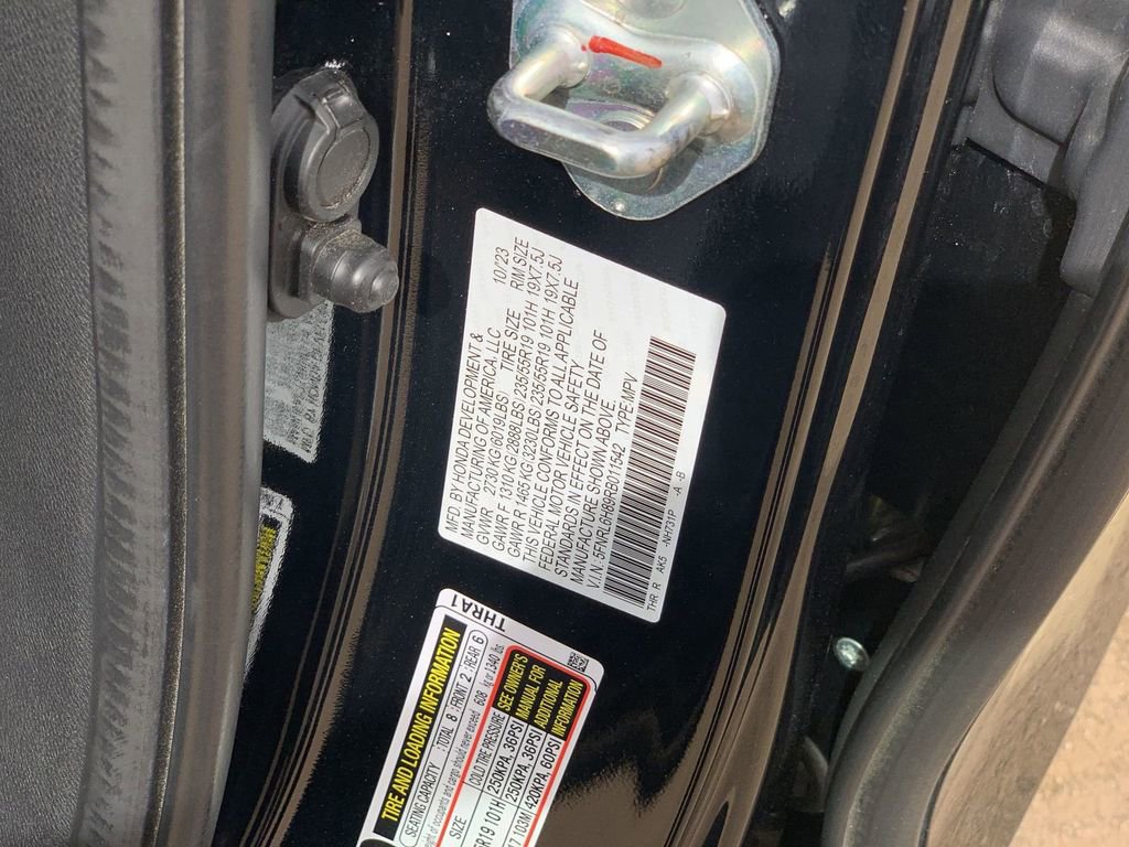 Used 2024 Honda Odyssey Touring image 32