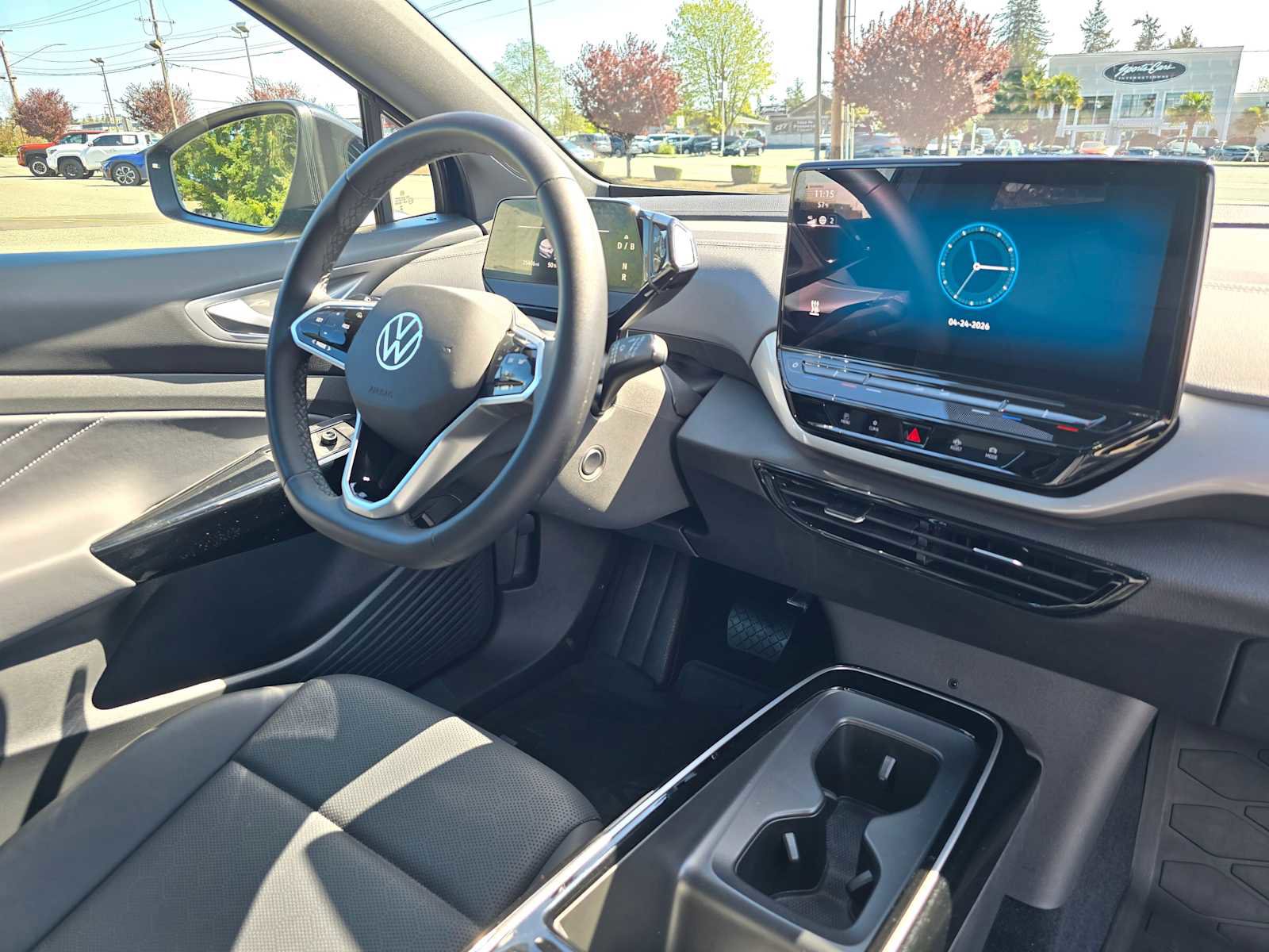 Used 2023 Volkswagen ID.4 Pro S AWD/4WD image 12