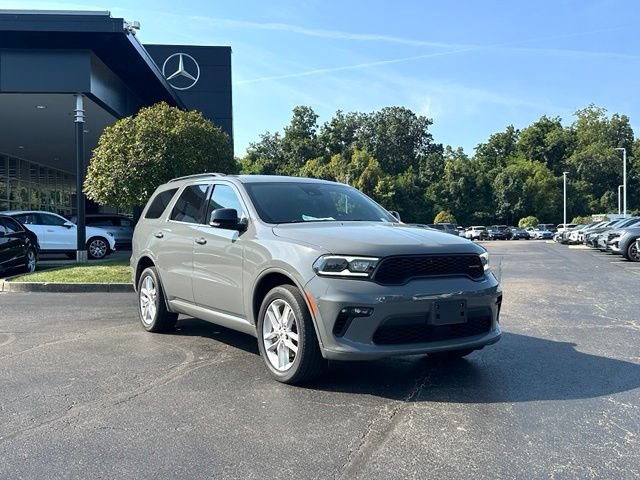 Used 2023 Dodge Durango GT AWD/4WD image 1