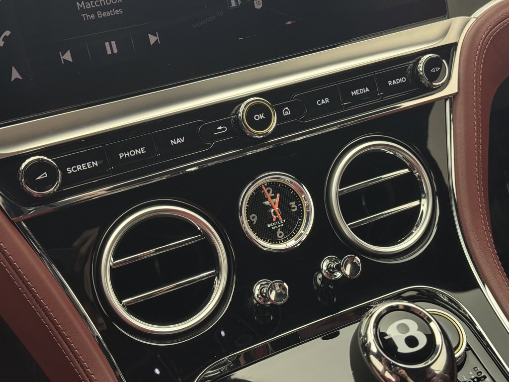 New 2026 Bentley Continental GTC image 39