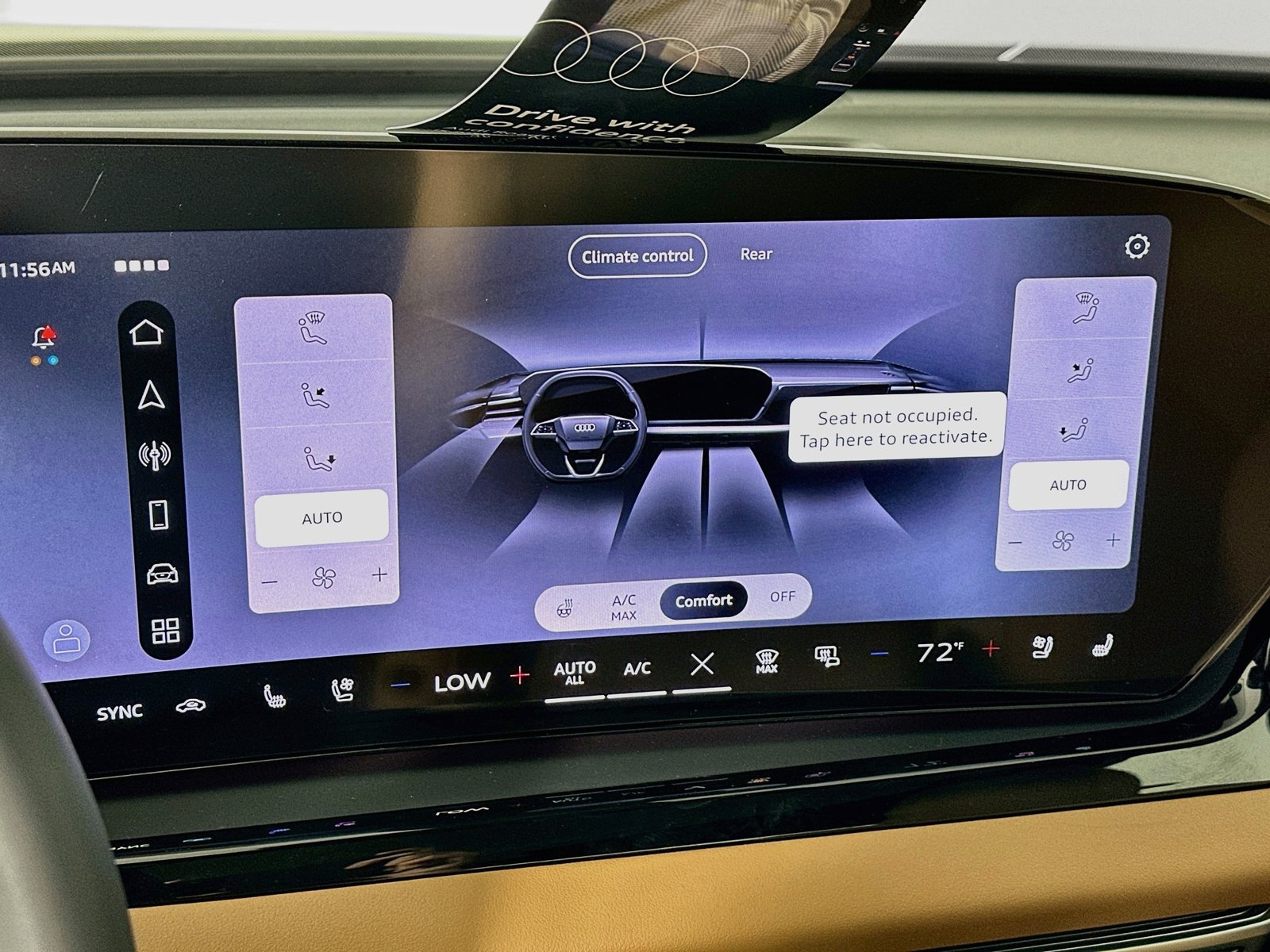 New 2026 Audi A6 Premium Plus AWD/4WD image 26
