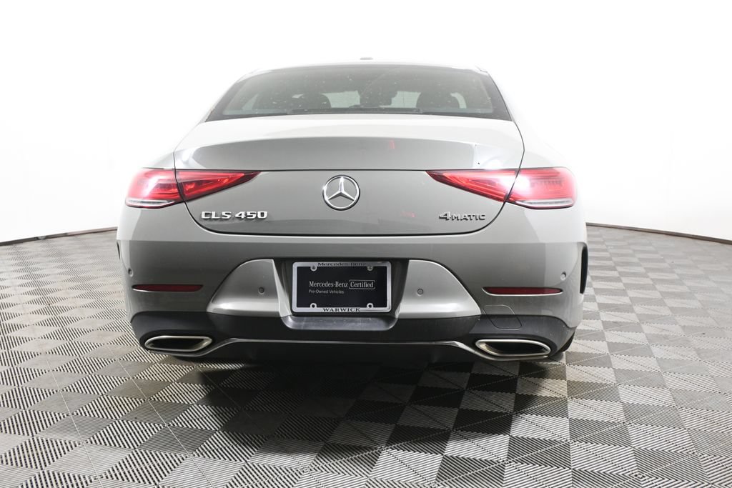Used 2023 Mercedes-Benz CLS 450 4MATIC image 6