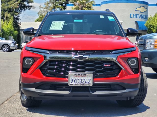 Used 2026 Chevrolet TrailBlazer RS w/ Convenience Package AWD/4WD image 3