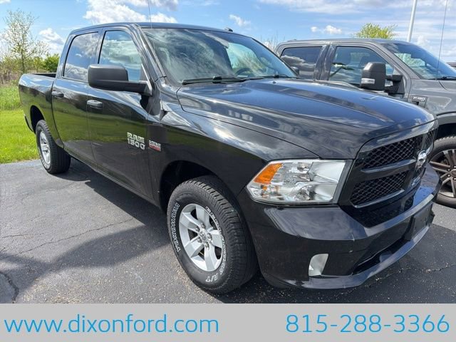 Used 2018 RAM 1500 Express AWD/4WD image 8