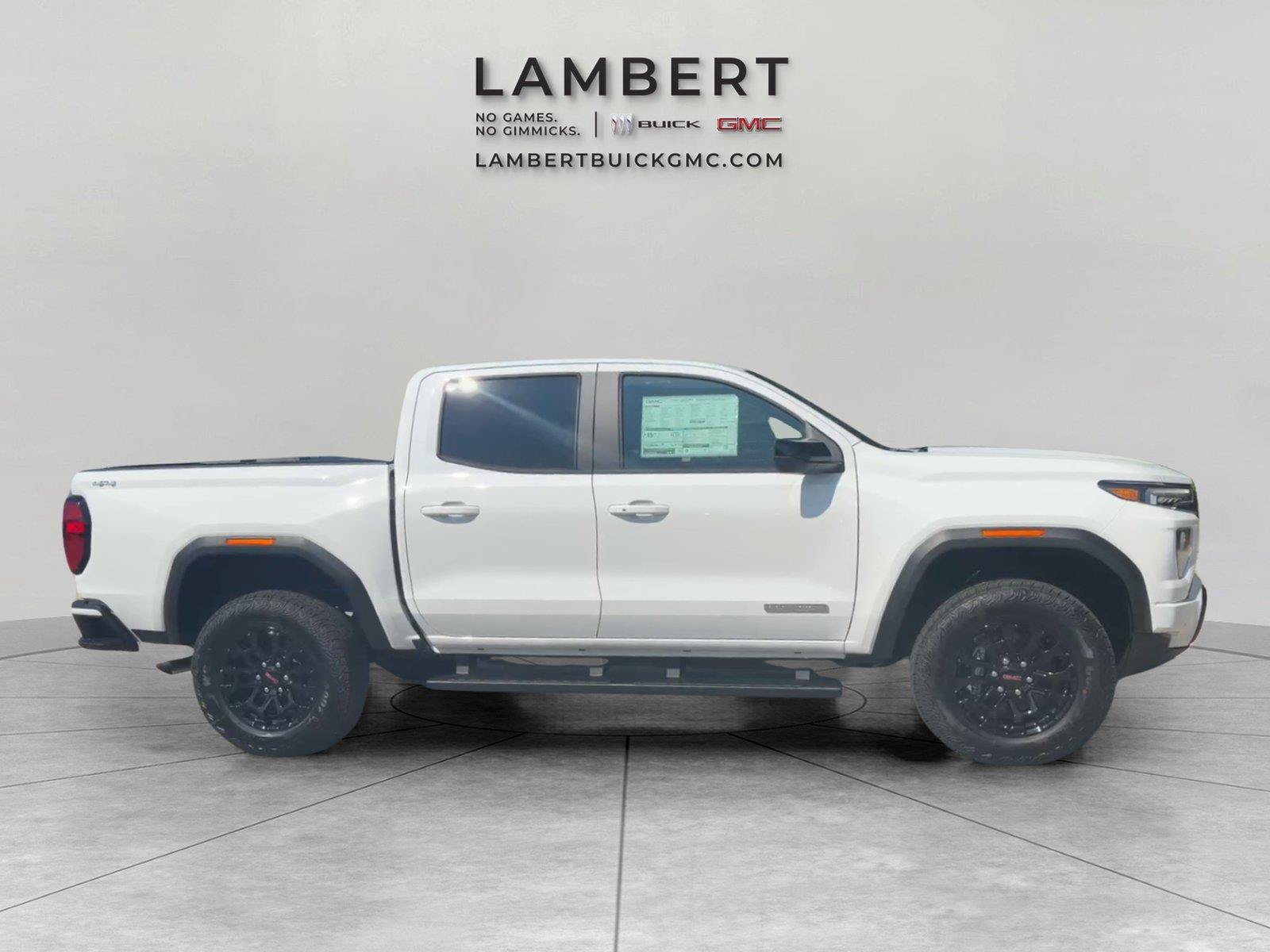 New 2026 GMC Canyon Elevation w/ Convenience Package AWD/4WD image 6