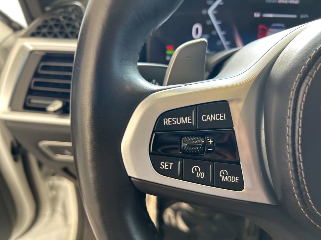 Used 2024 BMW X7 xDrive40i w/ M Sport Package image 65