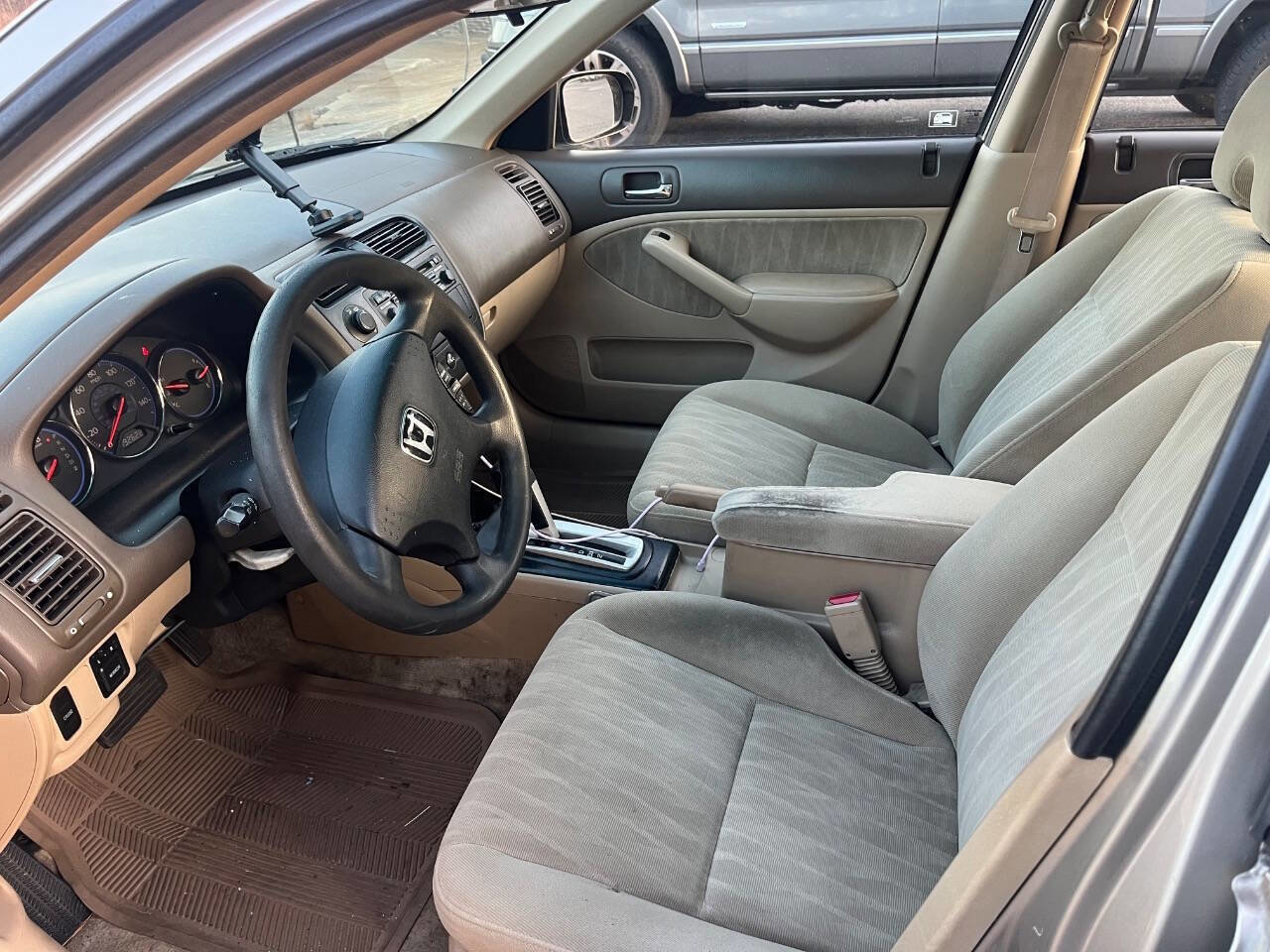 Used 2005 Honda Civic LX image 10