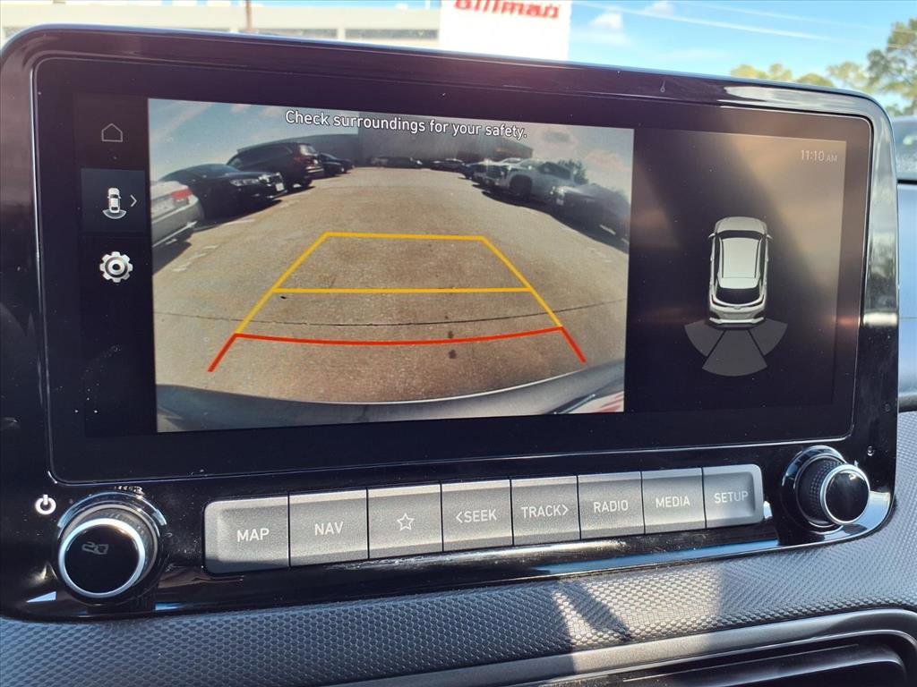 Used 2023 Hyundai Kona Limited w/ Cargo Package image 6