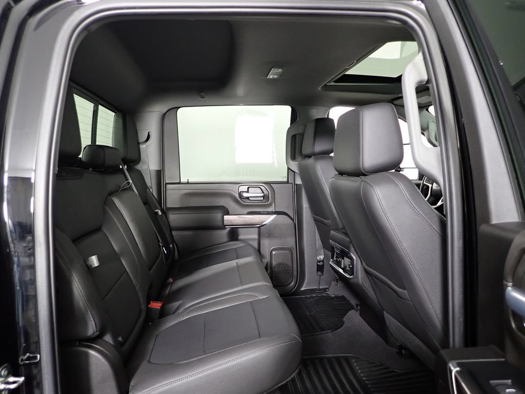 Used 2022 Chevrolet Silverado 3500 LTZ w/ Z71 Chrome Sport Edition AWD/4WD image 37